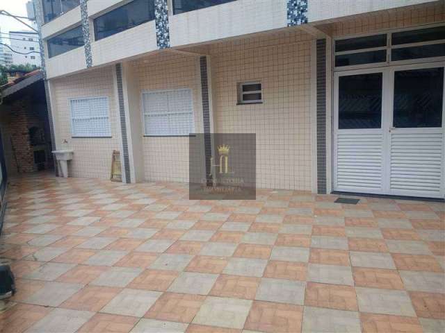 Sobrado com 5 dorms, Ocian, Praia Grande - R$ 820 mil, Cod: 3439