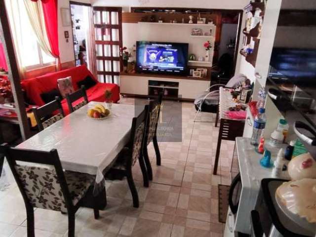 Casa com 2 dorms, Tupi, Praia Grande - R$ 550 mil, Cod: 3455