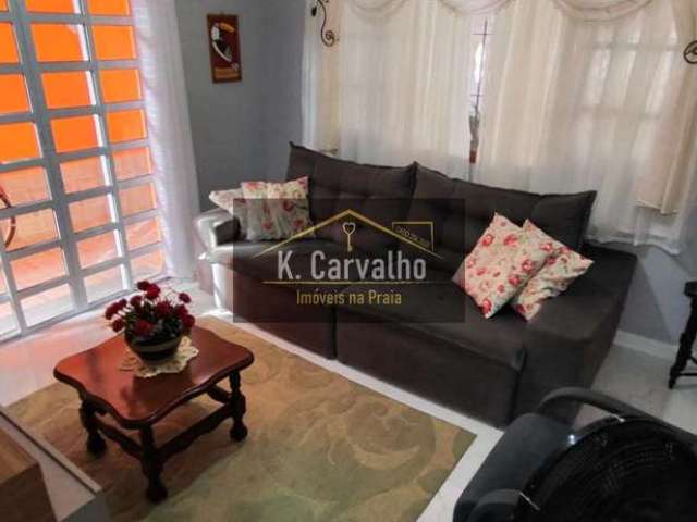 Casa com 2 quartos à venda na Rua Alameda das Américas, 0002, Guilhermina, Praia Grande, 95 m2 por R$ 800.000