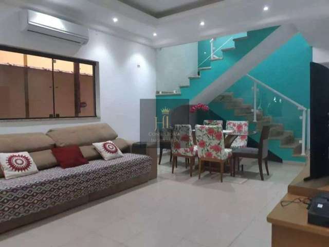 Sobrado com 3 dorms, Guilhermina, Praia Grande - R$ 990 mil, Cod: 3584