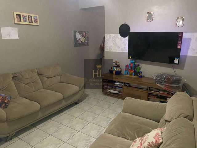 Casa com 2 dorms, Guilhermina, Praia Grande - R$ 550 mil, Cod: 3691