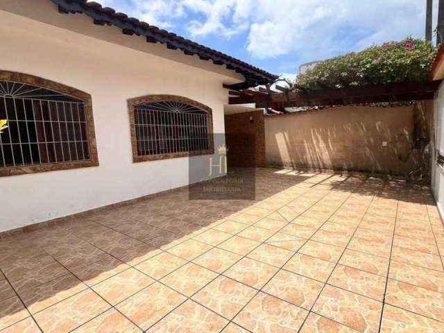 Casa com 3 quartos à venda na Rua Santo Agostinho, 131, Vila Caiçara, Praia Grande por R$ 750.000