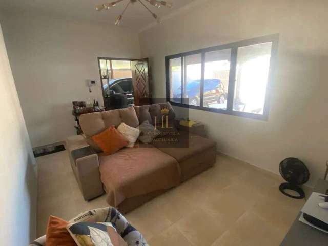 Casa com 3 quartos à venda na Rua das Petúnias, 54, Balneário Flórida, Praia Grande, 120 m2 por R$ 1.070.000