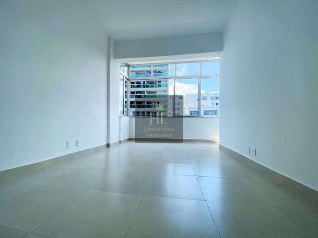 Apartamento com 1 dorm, Embaré, Santos - R$ 450 mil, Cod: 3826