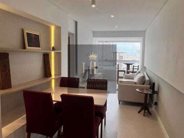 Apartamento com 2 dorms, Caiçara, Praia Grande - R$ 430 mil, Cod: 3838