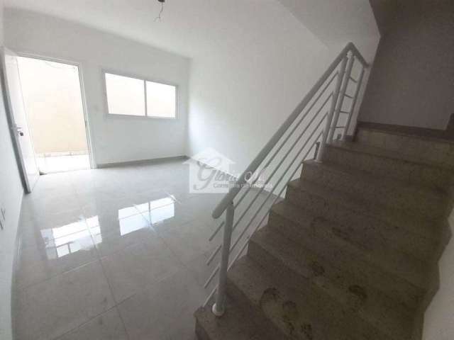 Casa em condomínio fechado com 2 quartos à venda em Sítio do Campo, Praia Grande , 65 m2 por R$ 315.000