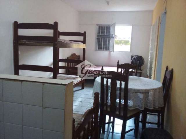 Kitnet / Stúdio à venda na Rua Osmar Antoniolli, 1116, Vila Mirim, Praia Grande, 48 m2 por R$ 164.000