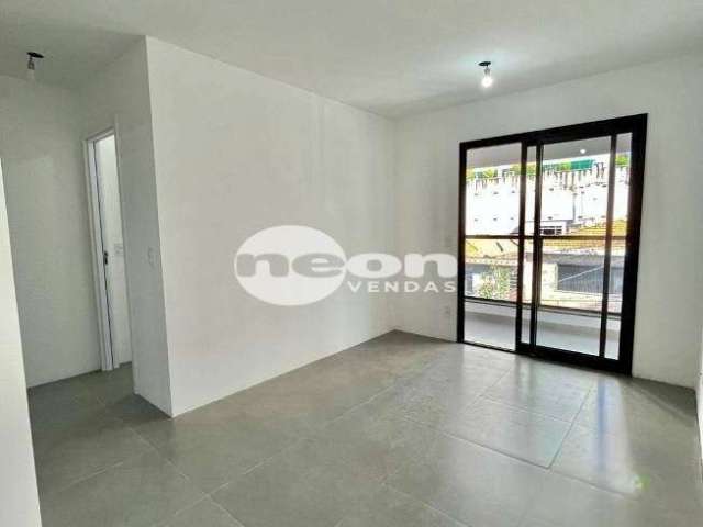 Apartamento com 2 quartos à venda na Rua Eugênio Aronchi, 102, Jardim do Mar, São Bernardo do Campo, 55 m2 por R$ 600.000