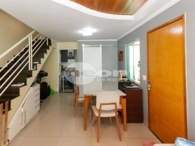 Casa em condomínio fechado com 3 quartos à venda na Rua Iguará, 807, Vila Alpina, São Paulo, 130 m2 por R$ 600.000
