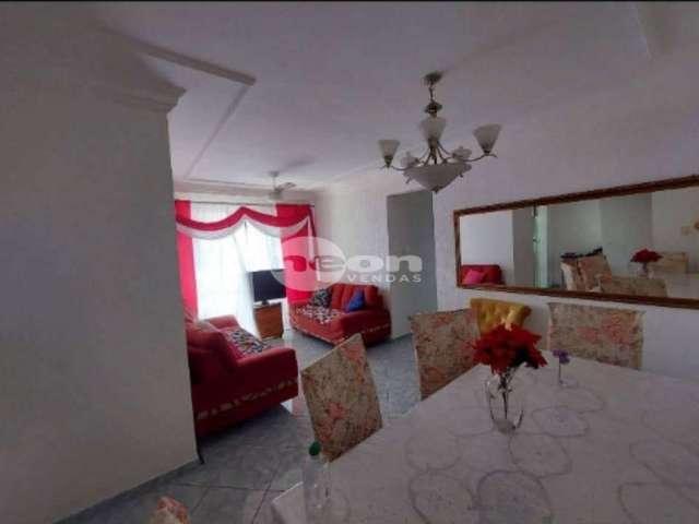 Apartamento com 3 quartos à venda na Rua Epiacaba, 835, Parque Fongaro, São Paulo, 91 m2 por R$ 380.000