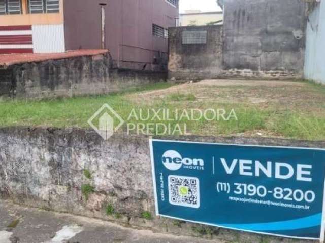 Terreno em condomínio fechado à venda na Roberto Scarpelli Amedeo Bigucci, 2, Dos Casa, São Bernardo do Campo, 266 m2 por R$ 1.200.000