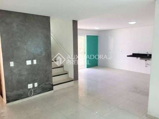 Casa em condomínio fechado com 3 quartos à venda na Rua Armando Backx, 144, Demarchi, São Bernardo do Campo, 150 m2 por R$ 795.000