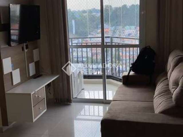 Apartamento com 3 quartos à venda na Avenida Pery Ronchetti, 1560, Nova Petrópolis, São Bernardo do Campo, 63 m2 por R$ 480.000