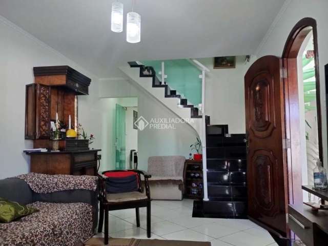 Casa em condomínio fechado com 3 quartos à venda na Rua Pindorama, 170, Jordanópolis, São Bernardo do Campo, 176 m2 por R$ 750.000
