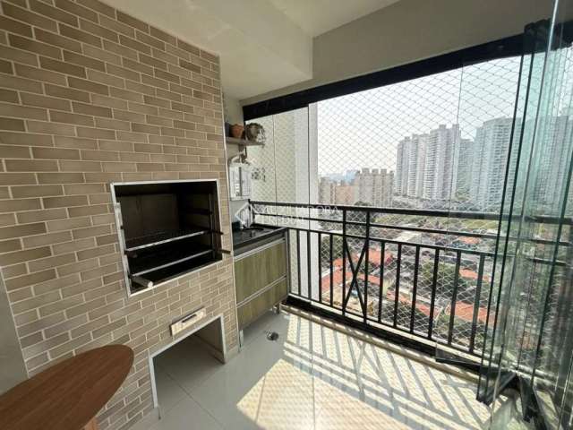 Apartamento com 2 quartos à venda na Rua Leila Gonçalves, 449, Vila Gonçalves, São Bernardo do Campo, 58 m2 por R$ 531.000