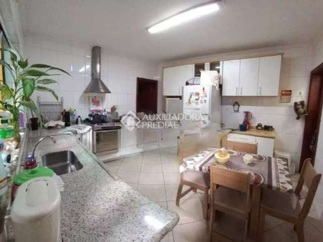 Casa em condomínio fechado com 3 quartos à venda na Alameda Dom Pedro de Alcântara, 1316, Nova Petrópolis, São Bernardo do Campo, 197 m2 por R$ 980.000