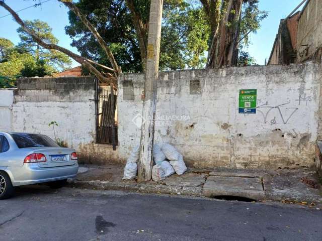 Terreno em condomínio fechado à venda na Rua Fábio da Silva Prado, 526, Taboão, São Bernardo do Campo, 400 m2 por R$ 545.000