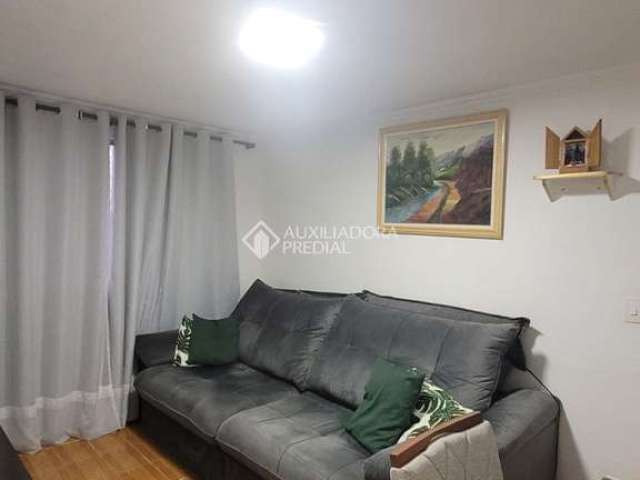 Apartamento com 2 quartos à venda na Rua Tiradentes, 1837, Ferrazópolis, São Bernardo do Campo, 58 m2 por R$ 236.000