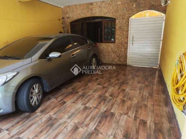 Casa com 3 quartos à venda na Carlos Aparecido Liberato, 50, Jardim Nóbrega, Mauá, 150 m2 por R$ 598.000