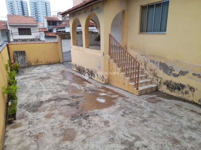 Terreno em condomínio fechado à venda na Rua Santo Antônio, 51, Santa Terezinha, São Bernardo do Campo, 313 m2 por R$ 600.000