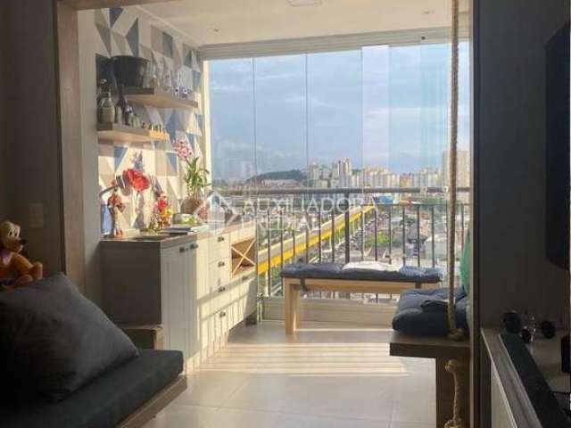 Apartamento com 2 quartos à venda na Rua Mil Oitocentos e Vinte e Dois, 895, Ipiranga, São Paulo, 53 m2 por R$ 610.000