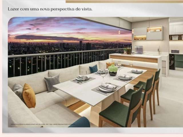 Apartamento com 3 quartos à venda na Rua Cavour, 439, Vila Prudente, São Paulo, 83 m2 por R$ 807.780