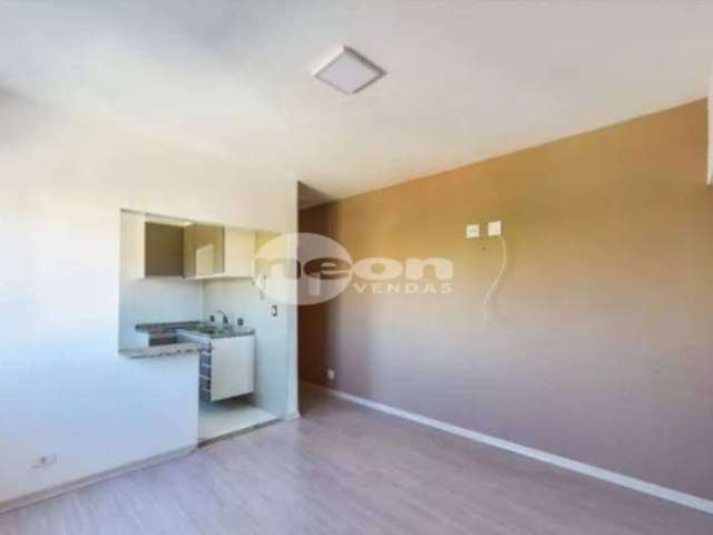 Apartamento com 1 quarto à venda na Rua André Coppini, 309, Santa Terezinha, São Bernardo do Campo, 40 m2 por R$ 250.000