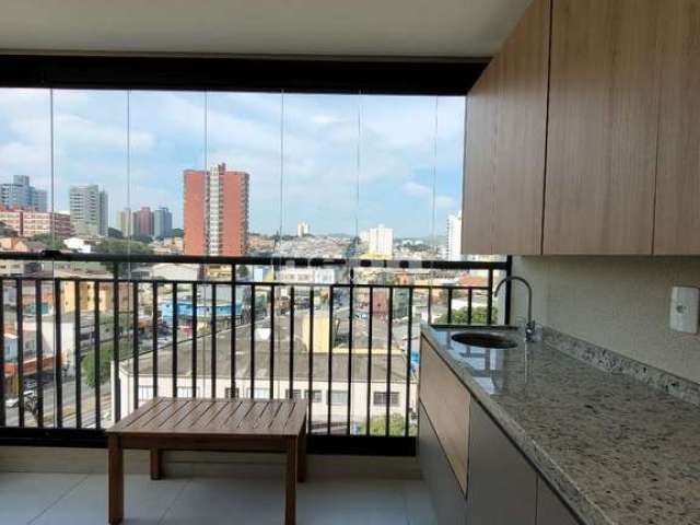 Apartamento com 2 quartos à venda na Rua José Benedetti, 67, Centro, São Bernardo do Campo, 55 m2 por R$ 480.000