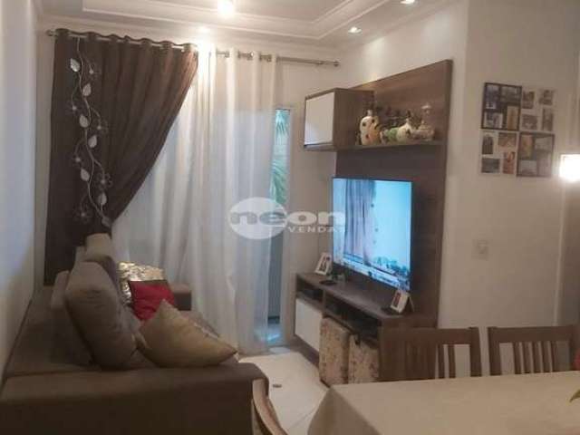 Apartamento com 2 quartos à venda na Rua Leonardo Martins Neto, 205, Dos Casa, São Bernardo do Campo, 57 m2 por R$ 310.000