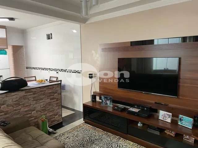 Casa com 3 quartos à venda na Rua Arcângelo Campanella, 625, Planalto, São Bernardo do Campo, 125 m2 por R$ 530.000