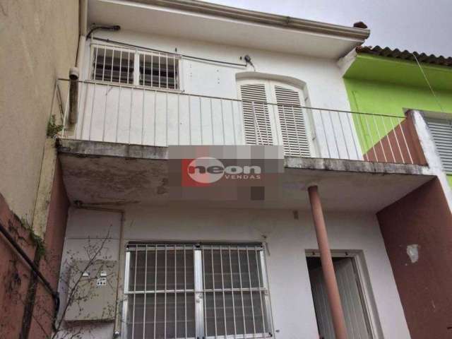 Casa em condomínio fechado com 2 quartos à venda na Rua Maurillo Vieira Ormonde, 77, Jardim do Mar, São Bernardo do Campo, 153 m2 por R$ 500.000