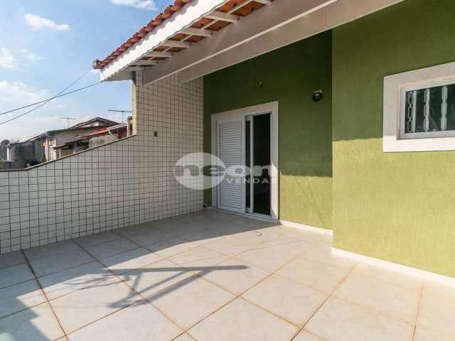 Casa com 3 quartos à venda na Rua Airton Gomes de Miranda, 631, Nova Petrópolis, São Bernardo do Campo, 230 m2 por R$ 798.000