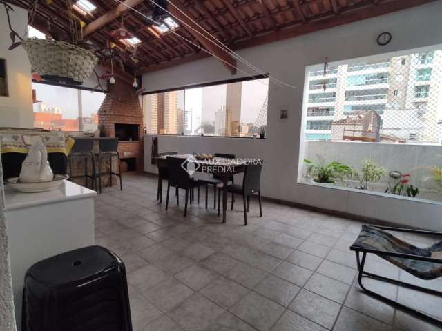 Cobertura com 3 quartos à venda na Rua Augusto Frederico Schimidt, 200, Anchieta, São Bernardo do Campo, 169 m2 por R$ 790.000