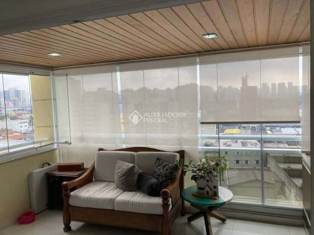 Apartamento com 3 quartos à venda na Rua Siqueira Campos, 107, Centro, Santo André, 128 m2 por R$ 936.000