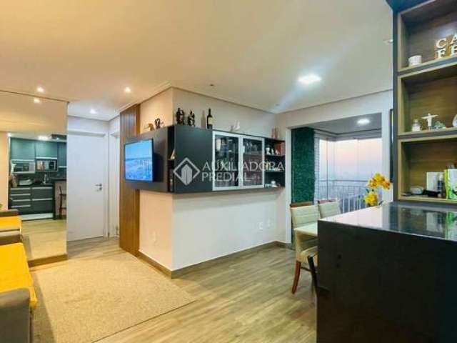 Apartamento com 2 quartos à venda na Rua Piracicaba, 550, Vila Valparaíso, Santo André, 70 m2 por R$ 668.000