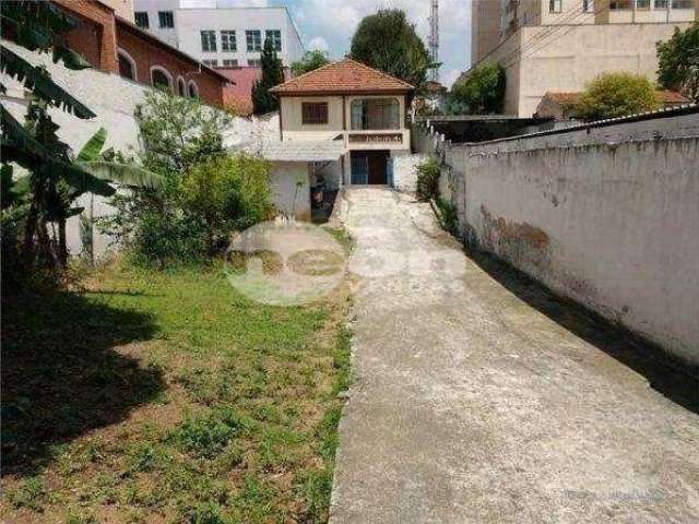 Terreno em condomínio fechado à venda na Rua Brasílio Machado, 566, Centro, São Bernardo do Campo, 520 m2 por R$ 1.510.000