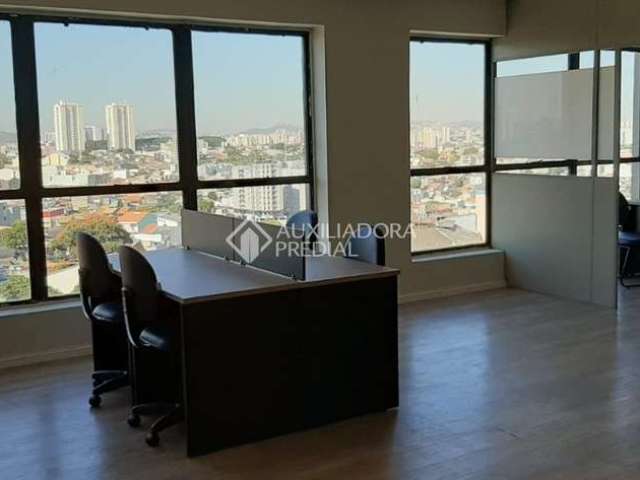 Sala comercial à venda na Saratoga, 1634, Parque das Nações, Santo André, 73 m2 por R$ 299.000