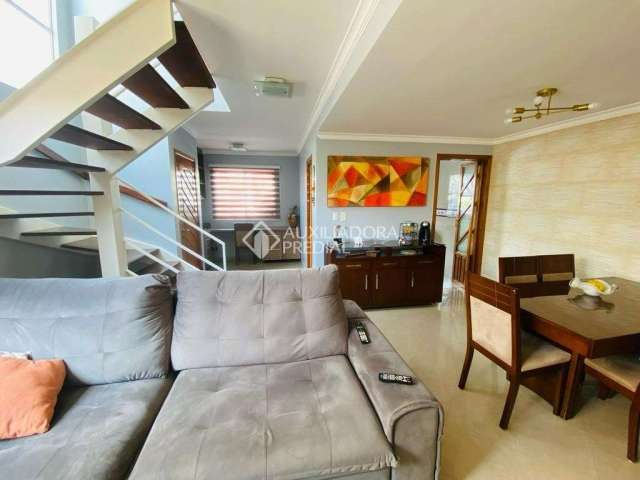 Casa em condomínio fechado com 3 quartos à venda na LOPES DE CAMARGO, 48, Jordanópolis, São Bernardo do Campo, 130 m2 por R$ 902.000