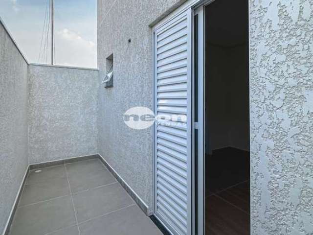 Apartamento com 2 quartos à venda na Avenida Araucária, 1188, Parque Oratório, Santo André, 48 m2 por R$ 330.000
