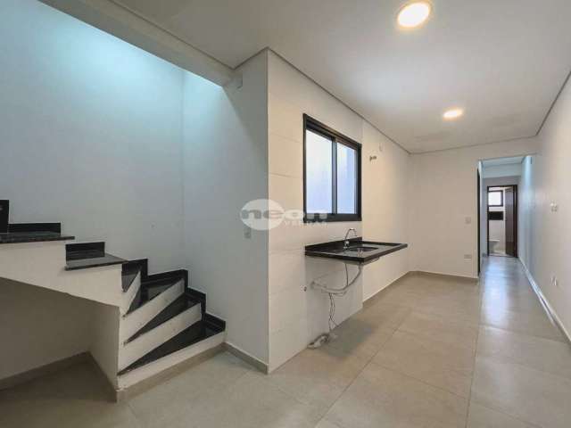 Cobertura com 2 quartos à venda na Rua Penalva, 211, Vila Bela Vista, Santo André, 79 m2 por R$ 400.000