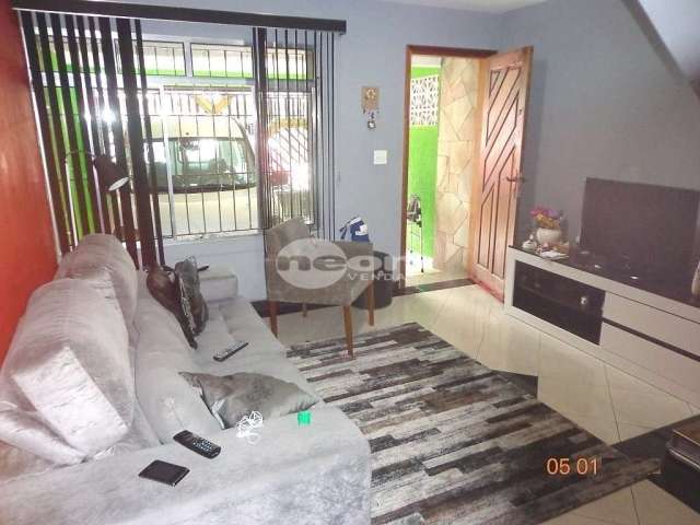 Casa em condomínio fechado com 2 quartos à venda na Rua Maurício Jacquey, 316, Rudge Ramos, São Bernardo do Campo, 110 m2 por R$ 500.000
