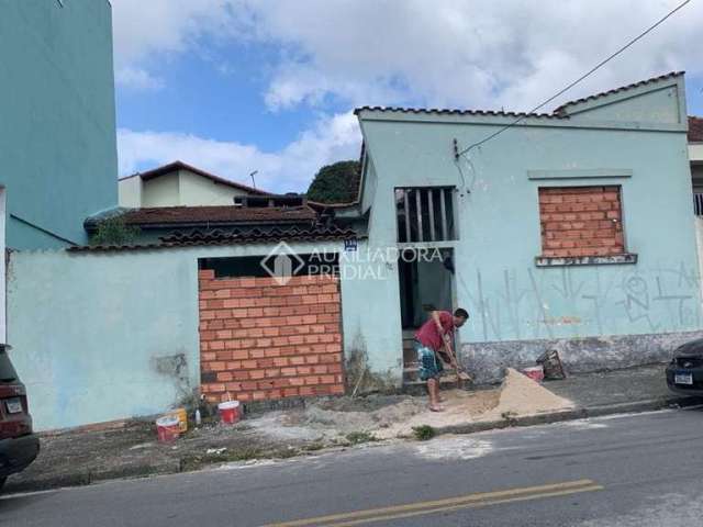 Terreno em condomínio fechado à venda na Rua Odete, 135, Vila Guarani, Santo André, 109 m2 por R$ 250.000