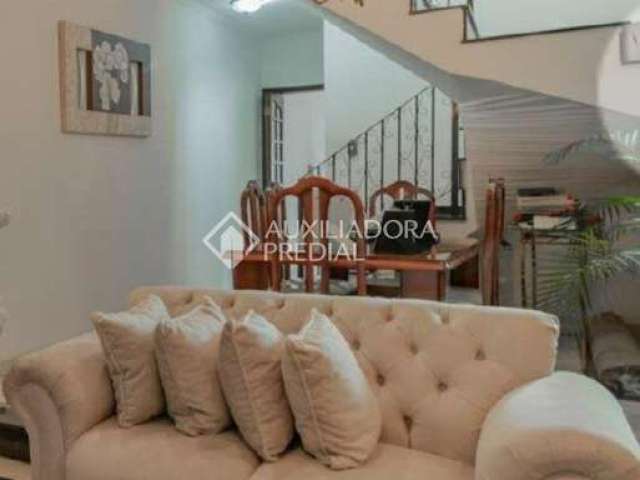 Casa com 3 quartos à venda na Rua do Centro, 743, Vila Camilópolis, Santo André, 184 m2 por R$ 855.000