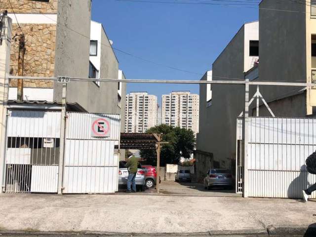 Terreno em condomínio fechado à venda na Avenida Brasil, 470, Parque das Nações, Santo André, 400 m2 por R$ 1.120.000