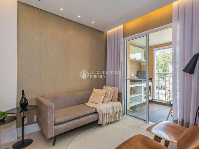 Apartamento com 3 quartos à venda na Rua Lombroso, 211, Vila Curuçá, Santo André, 61 m2 por R$ 510.000