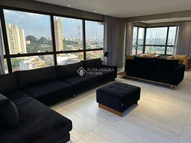 Apartamento com 3 quartos à venda na Rua das Nogueiras, 207, Jardim, Santo André, 190 m2 por R$ 3.032.000