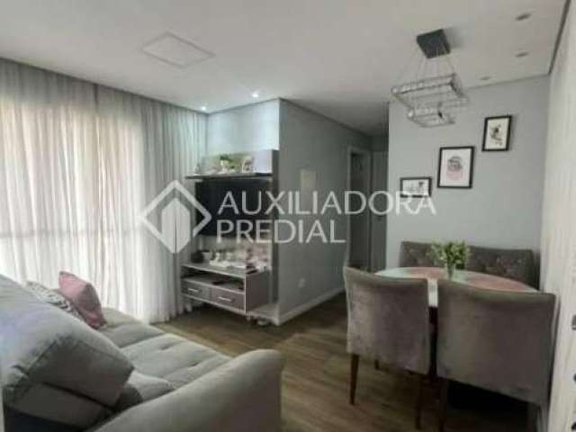 Apartamento com 2 quartos à venda na Rua Alzira, 120, Vila Alzira, Santo André, 52 m2 por R$ 477.000