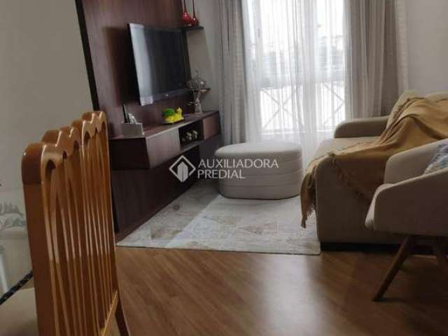 Apartamento com 2 quartos à venda na Rua Bernardo Guimarães, 123, Vila Luzita, Santo André, 42 m2 por R$ 277.000