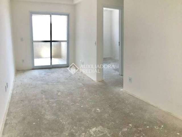 Apartamento com 2 quartos à venda na Rua Muritiba, 365, Vila Scarpelli, Santo André, 52 m2 por R$ 425.500