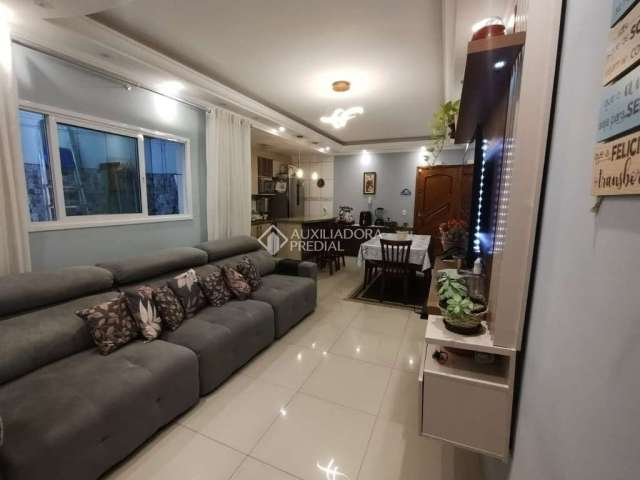 Apartamento com 2 quartos à venda na Rua Horácio Hunti, 178, Vila Humaitá, Santo André, 72 m2 por R$ 380.000